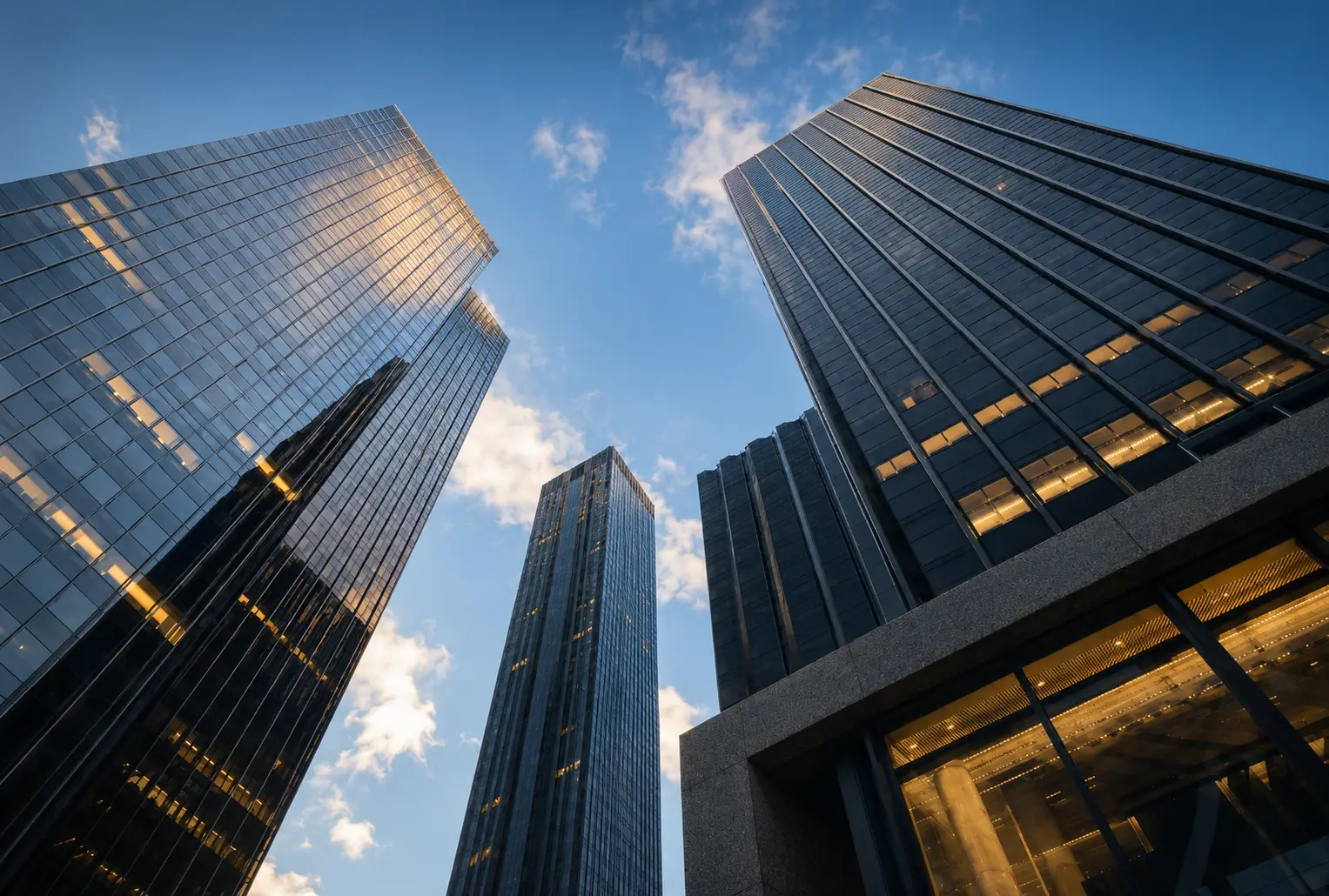 Arquitectura corporativa de Messier Global Investments